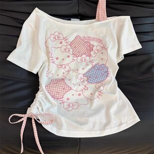 �����ɐ�Kitty؈��ӡ��б�����t��Ů�ļ�����¶�粻Ҏ�tС����