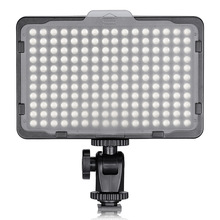 紐爾 176LED攝影燈 單反相機補光燈 直播演播室微電影人像攝像