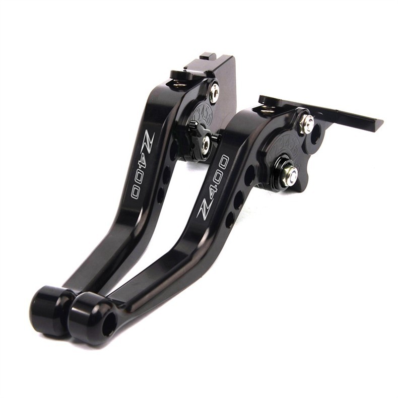 Kawasaki Ninja 400 Z400 18-24 Aluminum Alloy Modified 3-Finger Brake Lever Clutch Handlebar Accessories