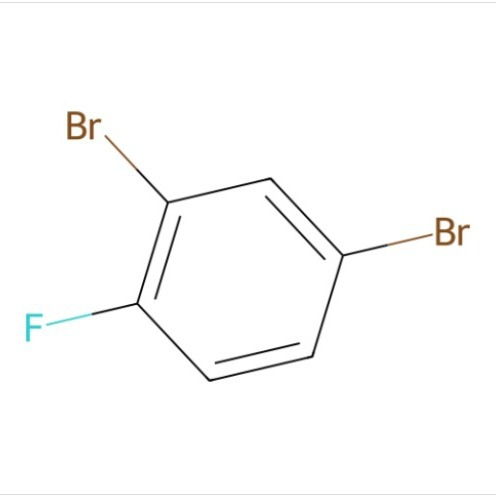 2,4-二溴-1-氟苯 纯度: 98% CAS: 1435-53-6免费开票