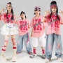 女童男孩男童儿童演出服