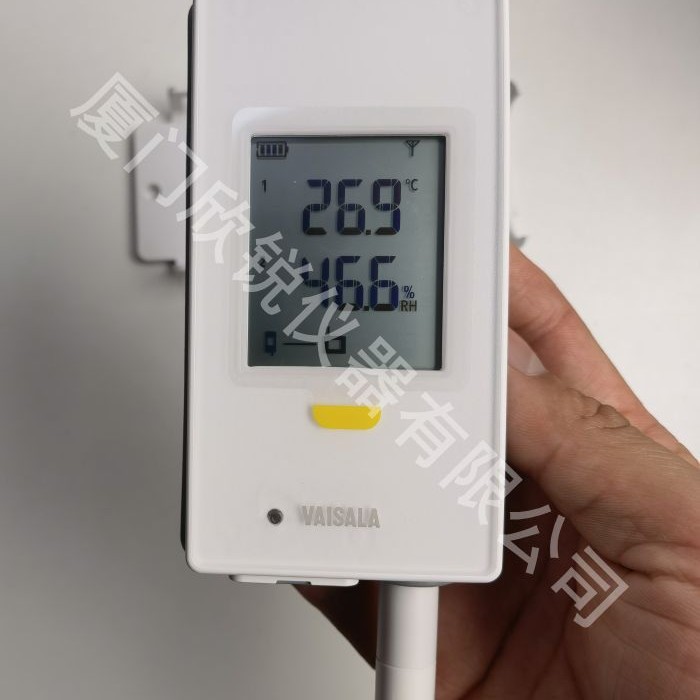 HMP115芬兰Vaisala维萨拉VaiNet无线温湿度数据记录仪RFL100