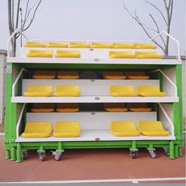 篮球架;塑料桌椅;护栏网