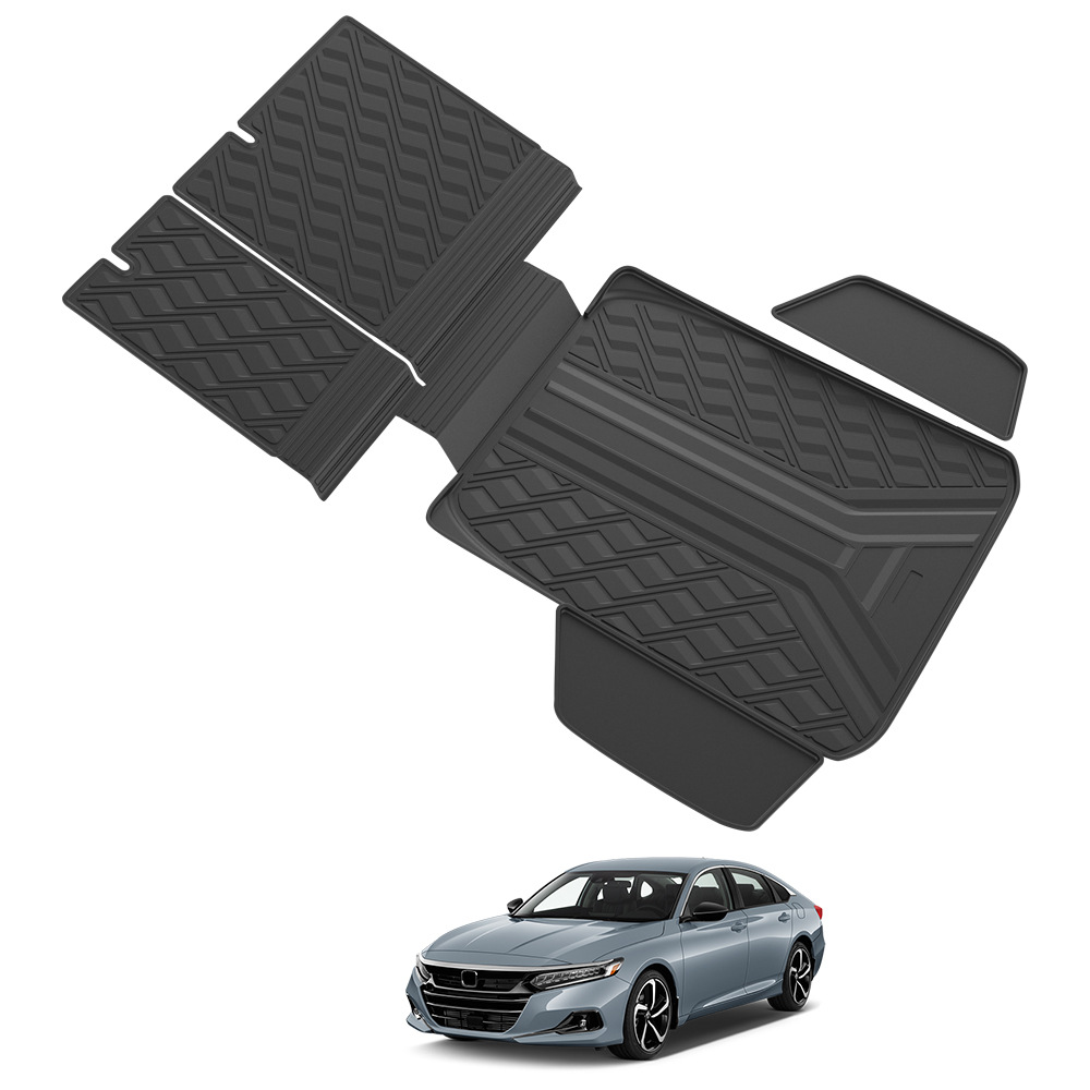 Adecuado para Honda Accord alfombrilla de piso para automóvil Honda Accord 5D Tpe Floor Mats