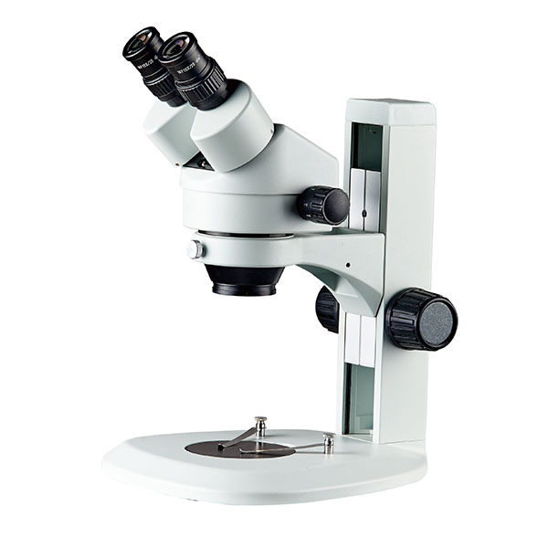 Microscopio óptico industrial de alta definición 7 - 50X Microscopio estereoscópico binocular profesional