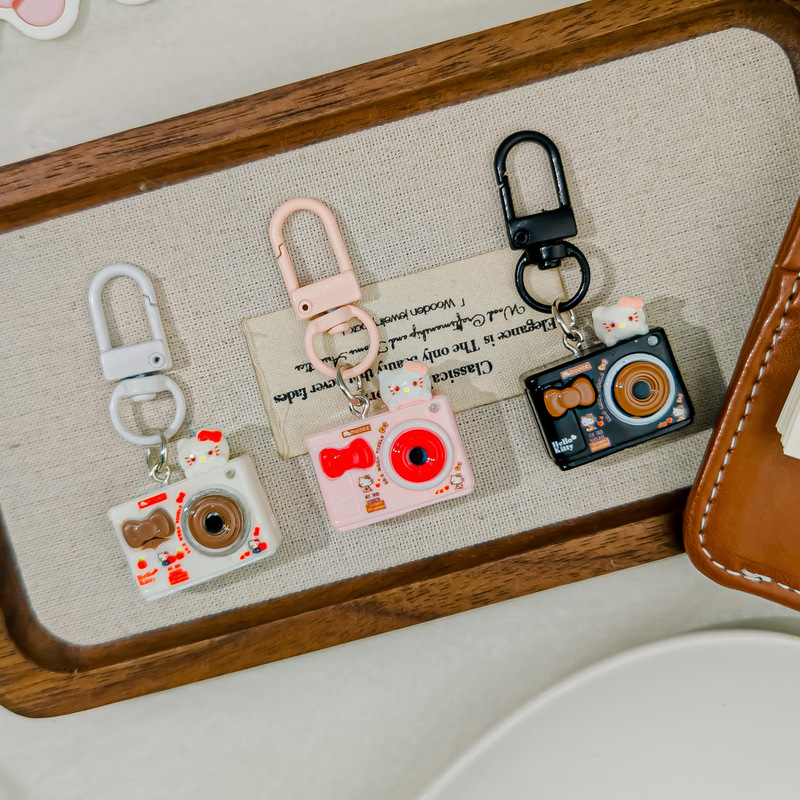 Door Buckle L80 Cute Cat Camera Keychain Cute Pendant Student Bag Decoration Graduation Small Gift Pendant Door Buckle L80 Cute Cat Camera Keychain Cute Pendant Student Bag Decoration Graduation Small Gift Pendant