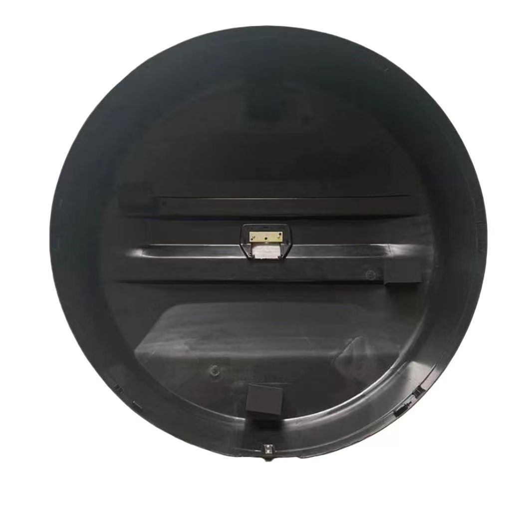 Suitable for Byd Yuan Pro Spare Tire Cover, Yuan Ev New Energy Vehicle Spare Tire Cover Shell, Spare Tire Cover Case