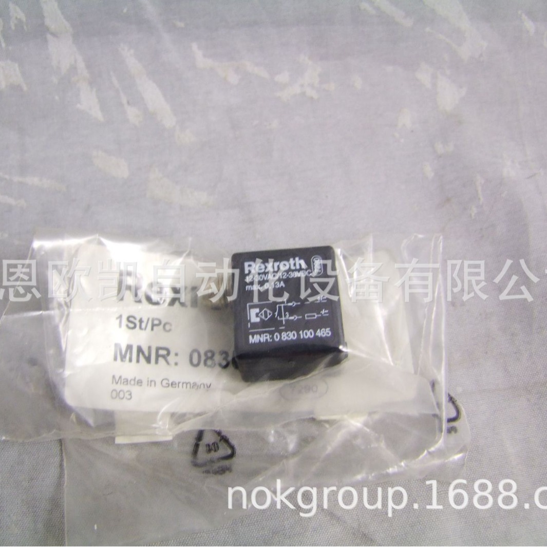 力士乐磁性开关0830100465