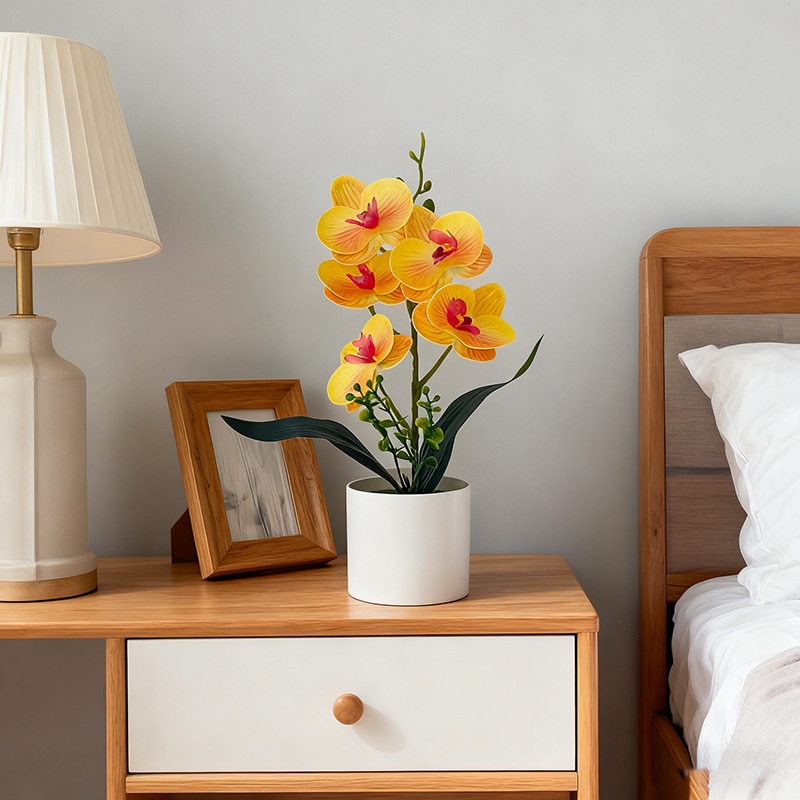 노란색 (높이 31*가로 17cm)