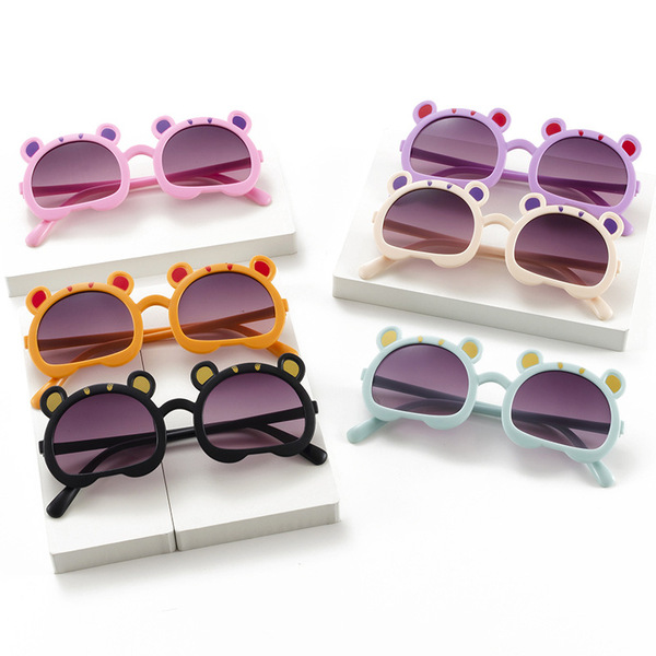 children's cute cartoon sunglasses