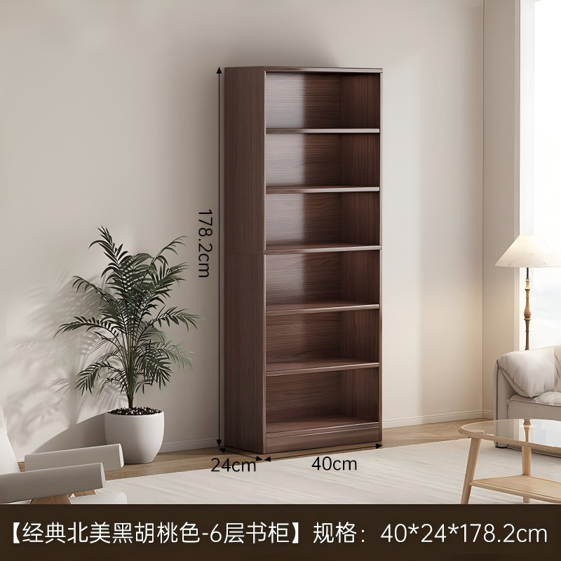 Стеллаж книжный шестигранный белый
