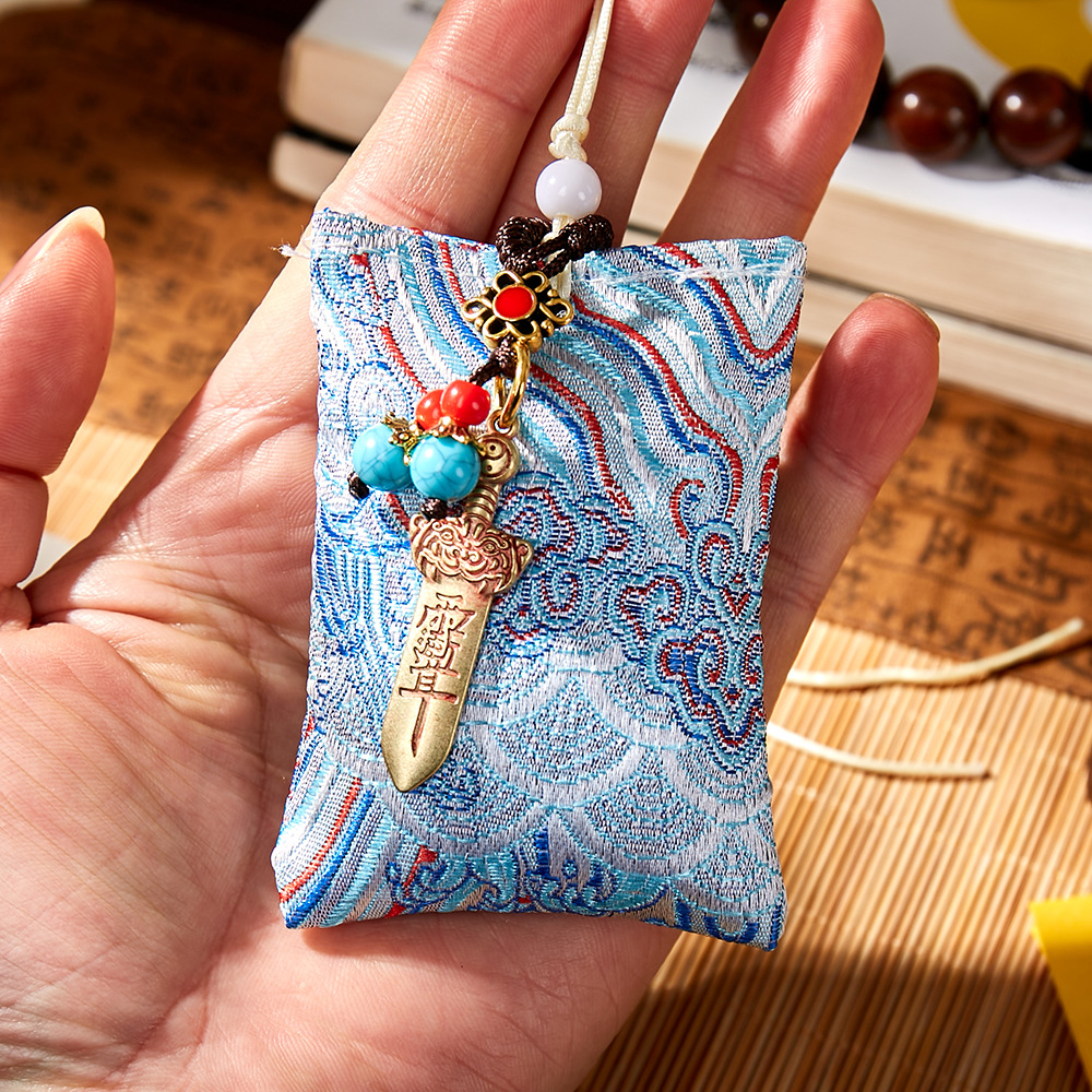 2026年太岁包挂福袋锦囊