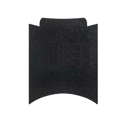 9 No.9 E series Electric vehicle foot mat - pure-black-e80cmk2e125mk2e150mk2