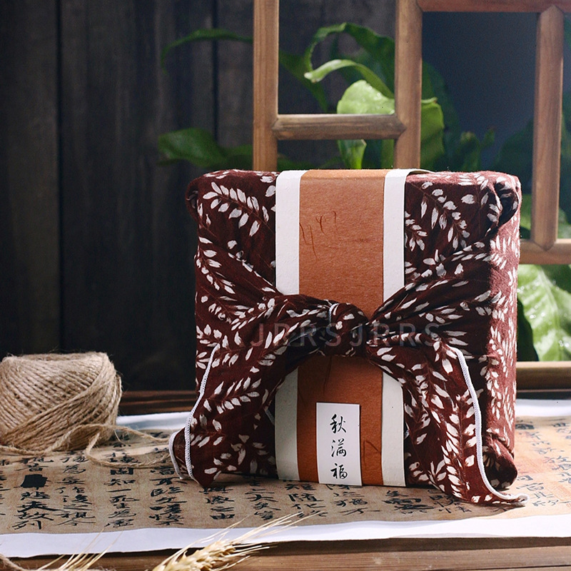 Japanese -style and Fengfeng Lv Ya Yao Towel Gift Packaging Bent Box…