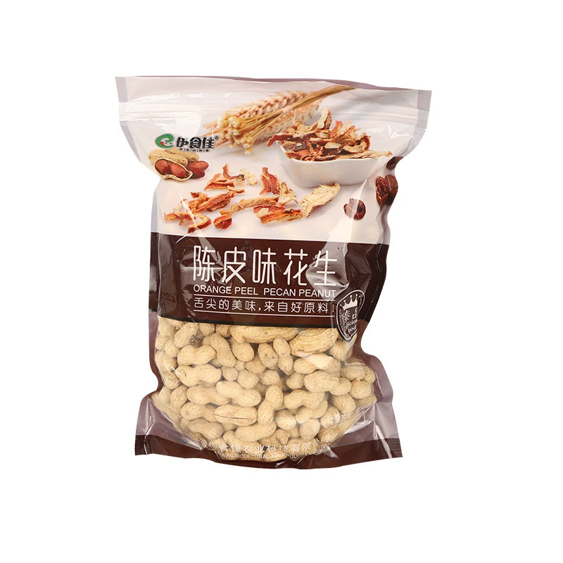 Фундук в скорлупе оптом варено-жареный, пеканы и цедра мандарина, пяти spice, чеснок, солёные, сухие ореховые закуски Yishijia