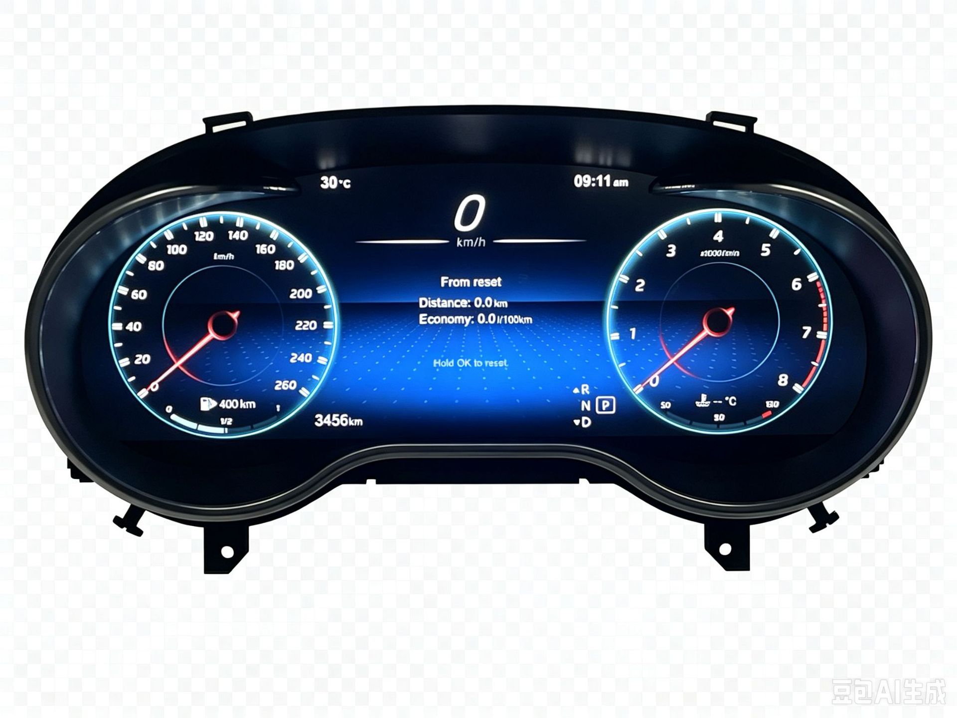Suitable for Mercedes-Benz W176 W11 X156 Gla Cla A-Class Ntg5.0 Plug-And-Play Full Lcd Instrument Panel