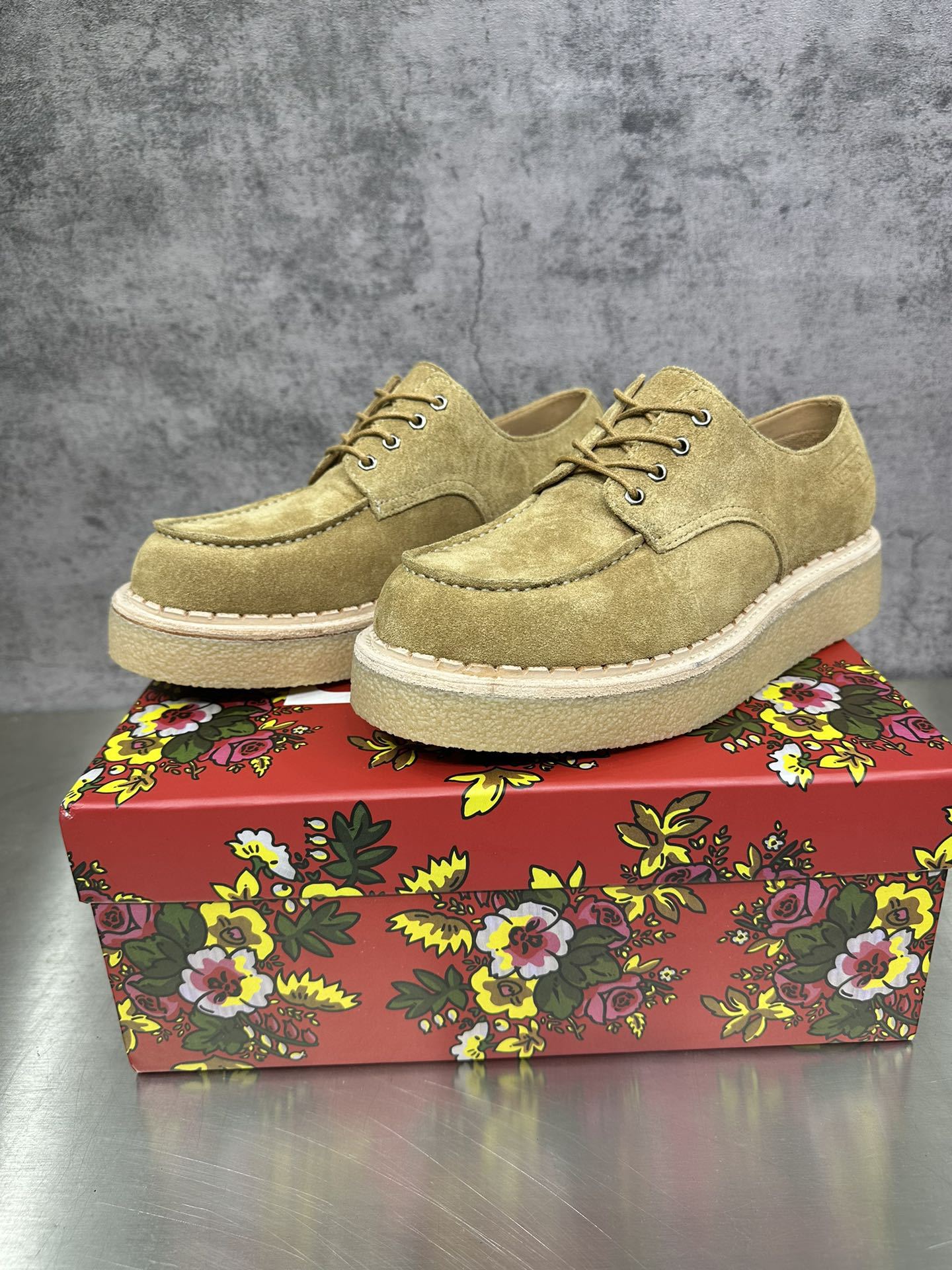 Quality Shoes Hot-Selling Martin Boots For Men, British Style Casual Trendy High-Top Shoes, Genuine Couple Work Boots,_vogvips.com