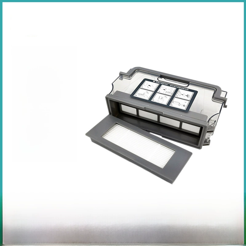 Подходит для Cobos Sweeping Robot Accessories DN55 DJ35 DD серия пылезащитный ящик
