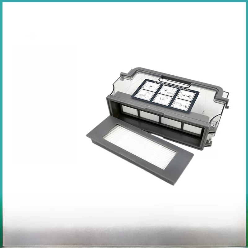 Подходит для Cobos Sweeping Robot Accessories DN55 DJ35 DD серия пылезащитный ящик