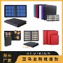 跨境定制pu卡通卡册