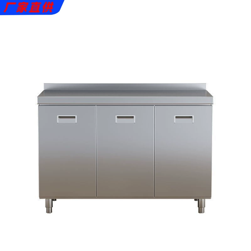 Кухонные шкафы из твердой нержавеющей стали 304, очень толстые, простые, встроенные в шкаф, варочная панель, сельское хранилище, бытовая техника для небольшой квартиры