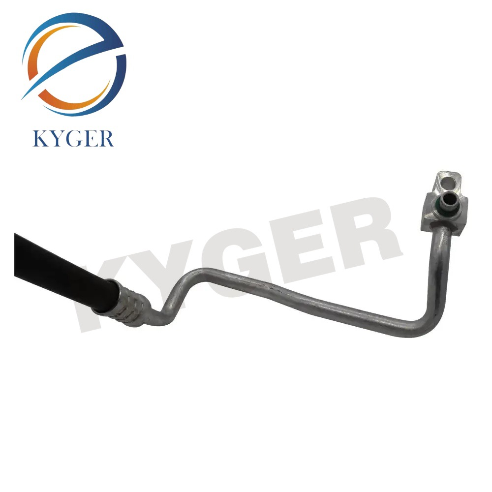 Suitable for Jaguar XJ air conditioning pipe C2D26088 high quality KYGER cooling system car water pipe
