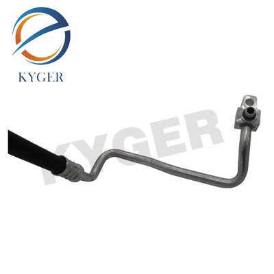 automobile water pipe air conditioning pipe C2D26088