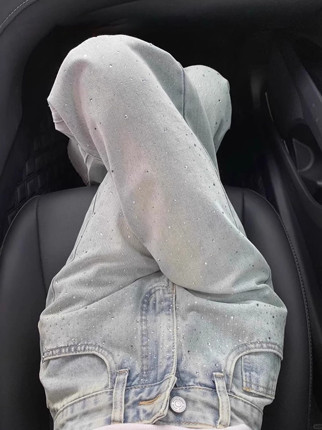 Blue jeans