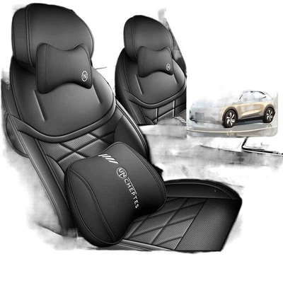 Modelə uyğun (Original) oturacaq örtükləri — seat pad