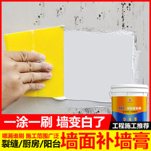 天元墙面修补膏补墙腻子膏防霉防潮防碱内墙污渍起皮修复白色涂料