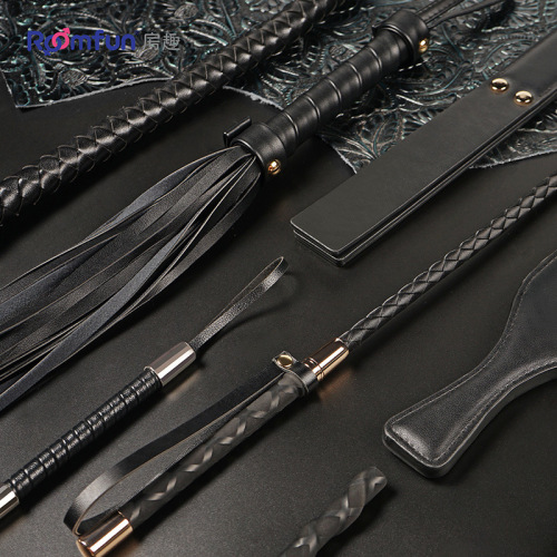 Roomfun training whip riding whip SM loose whip SP slap ass punishment couple couple tools sex toys