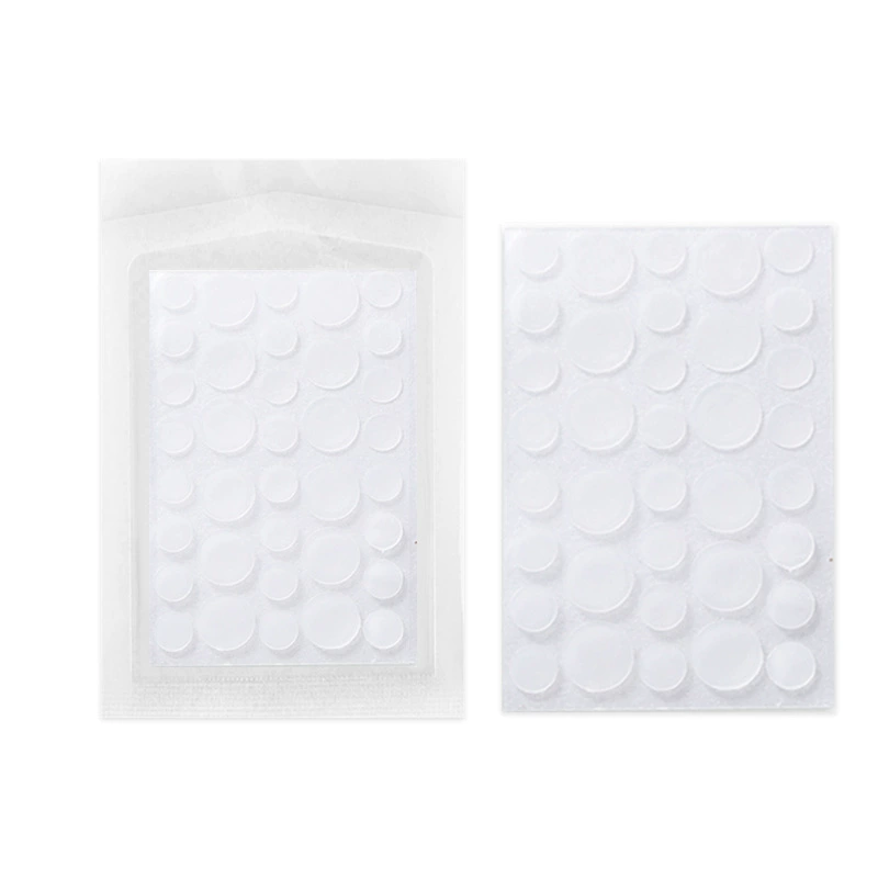 Пластыри от акне Invisible Hydrocolloid Patch, день и ночь, 36 шт.