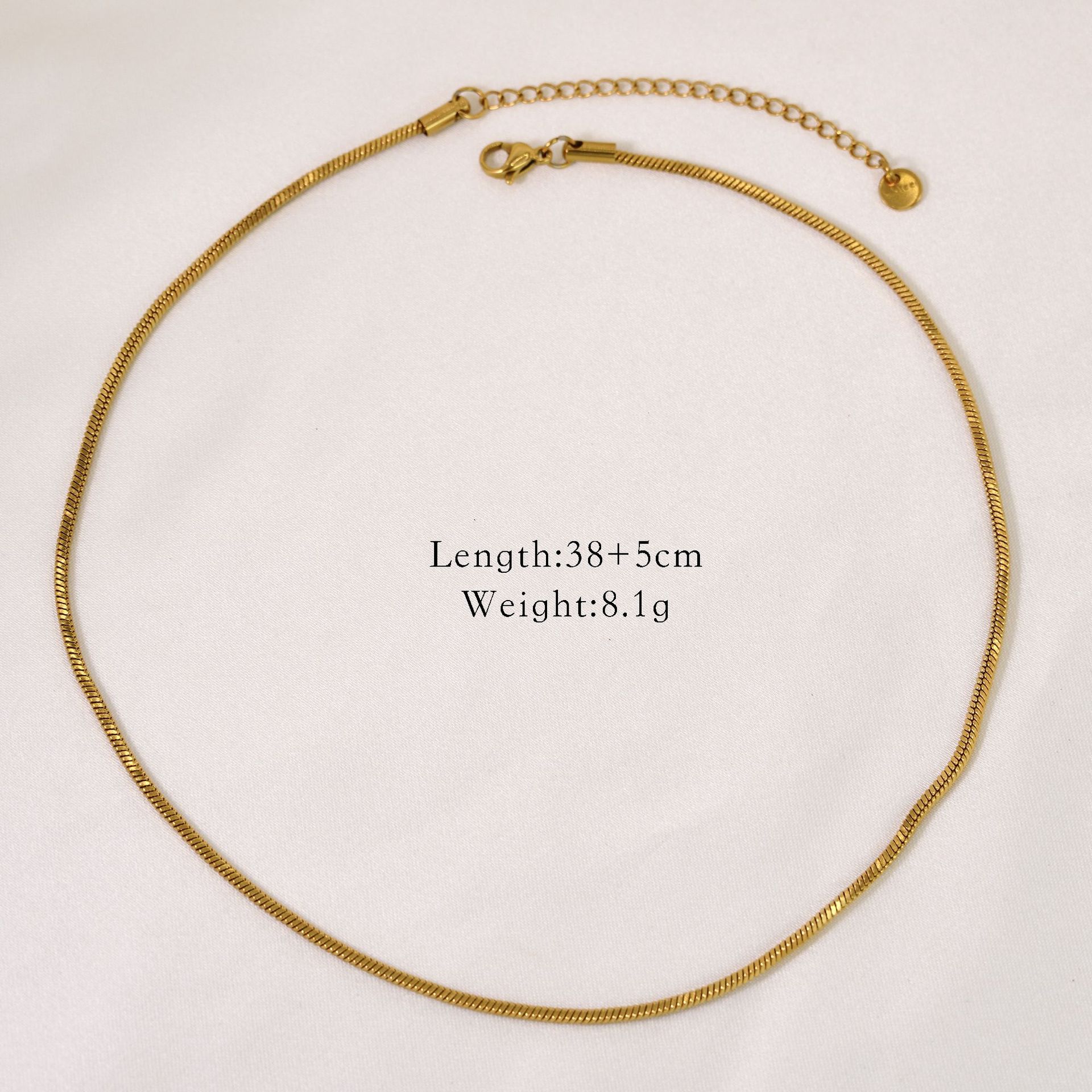 10g Weight Vacuum Plating Gold Plating Process 14K Gold Plated Plating Material Rings, Bracelets, Necklace Classification 1 Piece Quantity Family Gathering, Date, Tea Party Occasion Amazonite, natural stone, Titanium Steel Material Geometric, Round, Devil's Eye Pattern Women's Gender Plating Design Elegant, Vintage Style, Streetwear Style Elegant Vintage Style Streetwear Geometric Round Devil's Eye 14K Gold Plated Amazonite Natural Stone Titanium Steel Wholesale Rings Bracelets Necklace 9