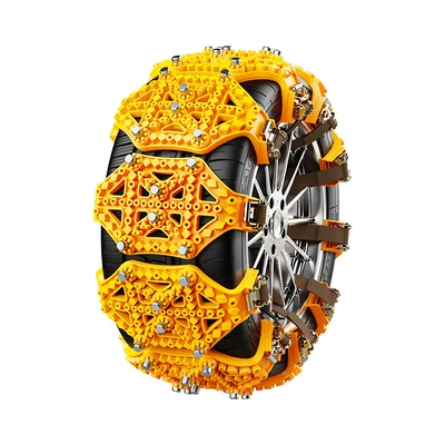 Tire snow chain | Gear-Type Snow and Mud