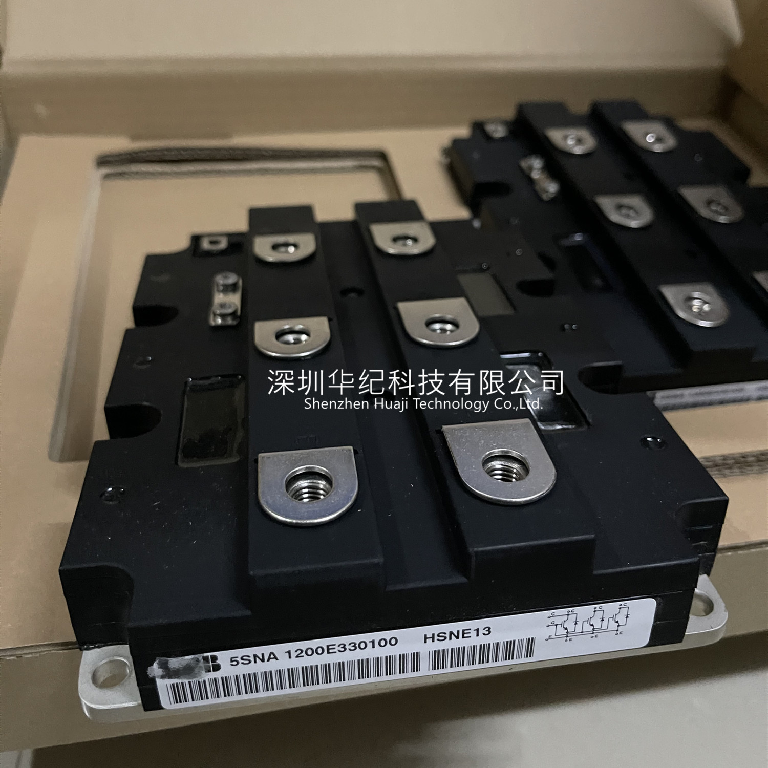 5SNG0450X330300 IGBT功率半导体模块