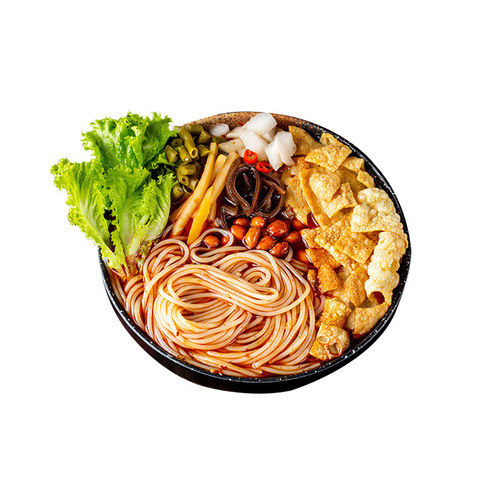 Liziqi Luosifen Luosifen Liuzhou Famous Luosifen 335g Liziqi's Luosifen Instant Noodles