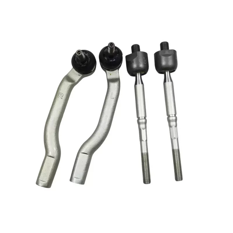 适用于尼桑颐达骐达轩逸骊威NV200方向机内外拉杆球头转向拉杆
