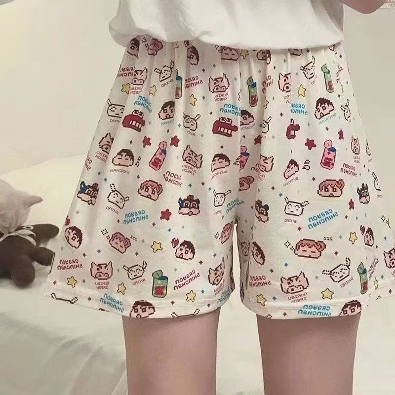 Pantalones cortos - 4 lápices