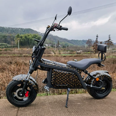 Skateboard Electric Vehicle Wide-Tire – Elektrikli motosikletlər