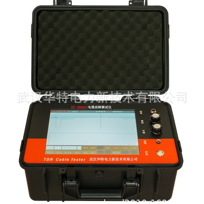 电缆故障测试仪 电缆短路开路高阻故障测试仪 地埋电缆故障探测仪