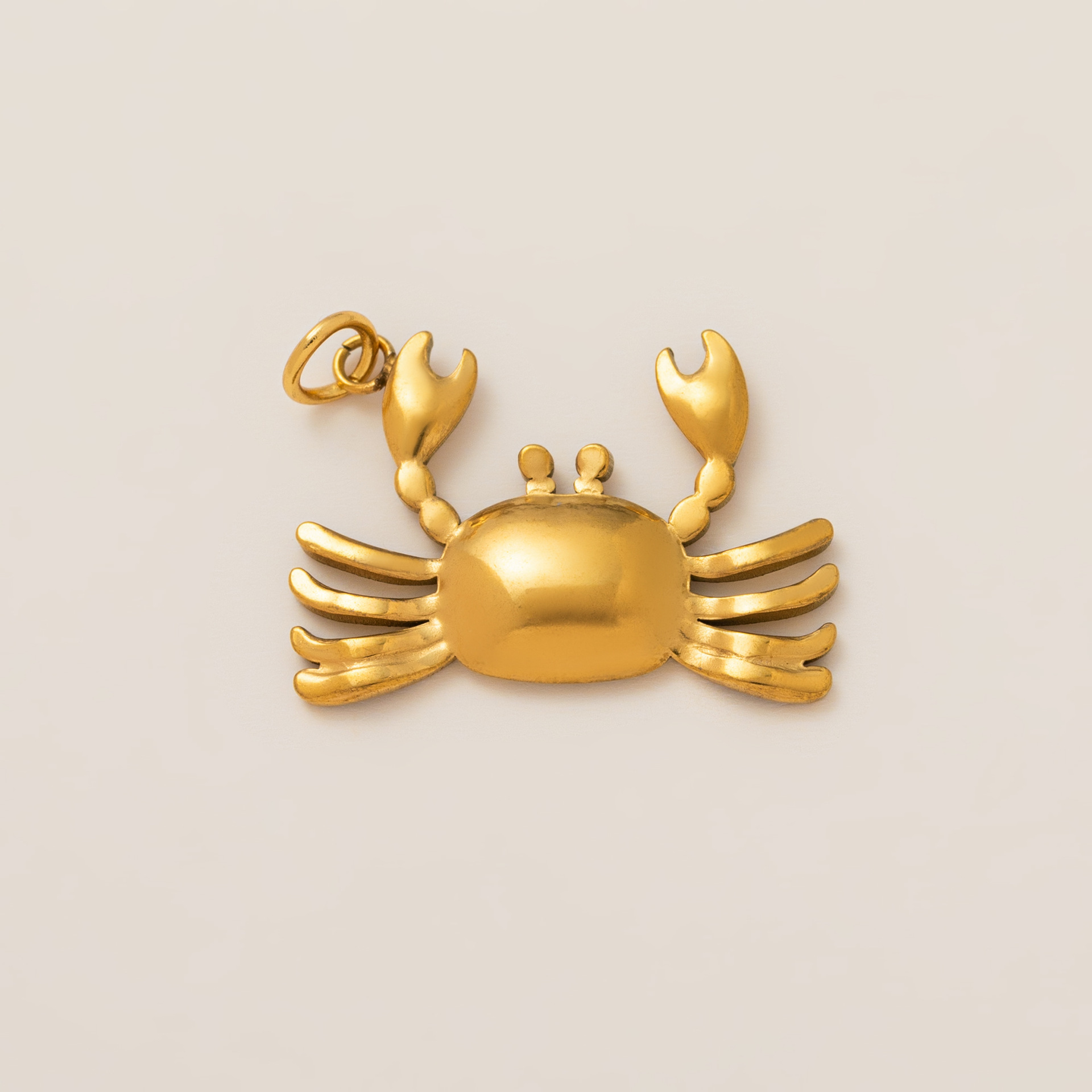 4g Weight 0.03µm Gold Plating Thickness Electroplating Gold Plating Process Pendant Jewelry Making Type 14K Real Gold Plated Plating Material 1 Piece Quantity Copper Material Starfish, Dolphin, Hippocampus, Crab, Fish Pattern Marine Style, Classic Style Style Plating Craft 1 Piece Copper Starfish Dolphin Hippocampus Polished Pendant DIY Jewelry Accessories 15