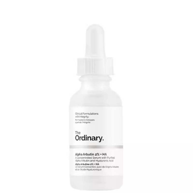 The Ordinary Alpha Arbutin 2% +HA アルブチン ヒアルロン酸 エッセンス ブライトニング アンド フェード|undefined