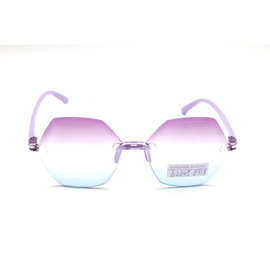 儿童连体片硅胶脚丝硅胶鼻垫太阳镜儿童特色便宜太阳镜儿童镜