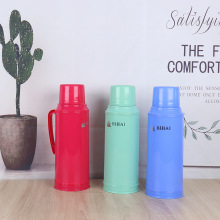 塑料外壳耐用保温热水瓶学生宿舍家用2.0升5磅小暖壶玻璃内胆