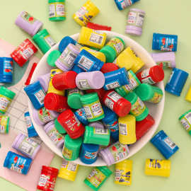 仿真立体木糖醇便利店微缩超市树脂食玩 DIY抓娃娃机儿童玩具饰品