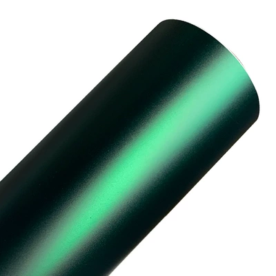 Auto Color Change Film – Stickers - venom-green-30cm100cm