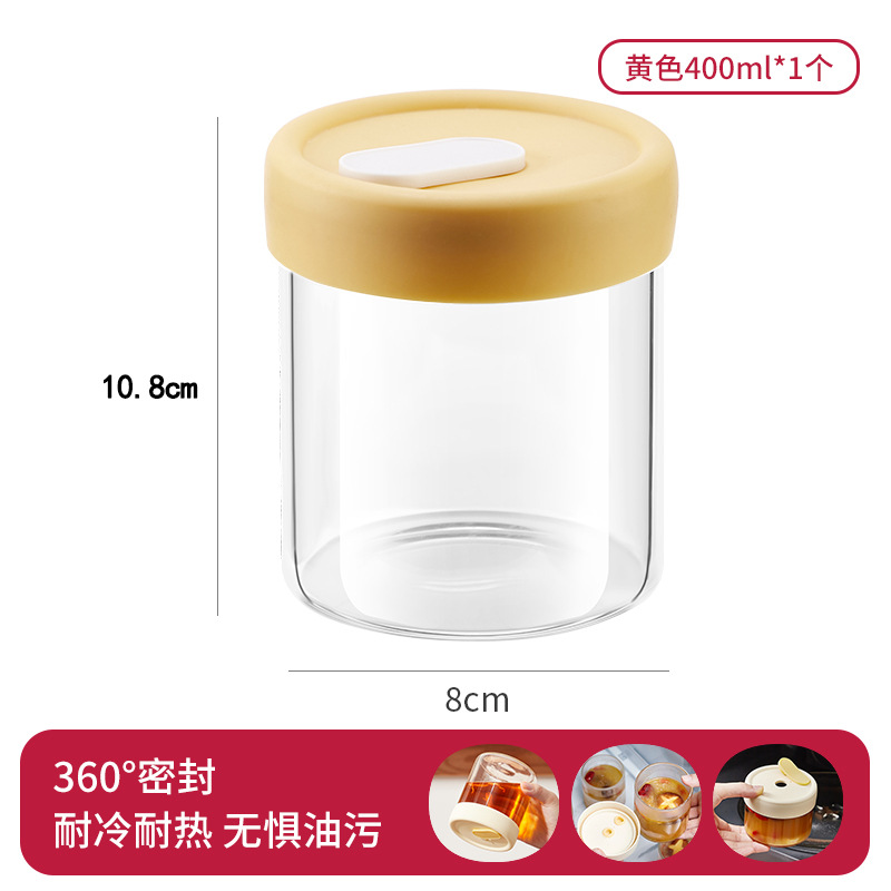 Yellow, 400 ml
