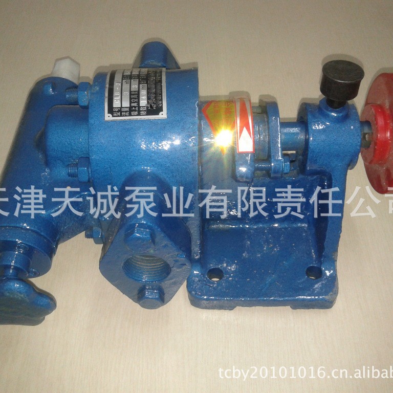 调压沥青泵CLB/保温泵/齿轮泵/沥青喷布泵/渣油泵/合金齿轮泵