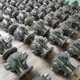 搅拌机;气动马达;减速/变速机