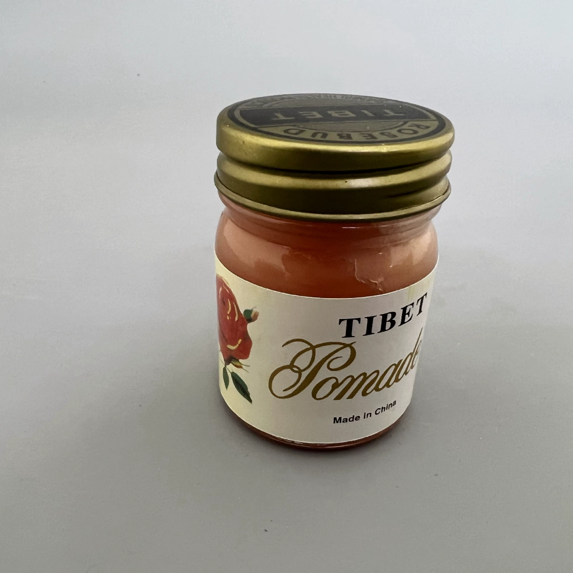 Мятный крем со вкусом розы